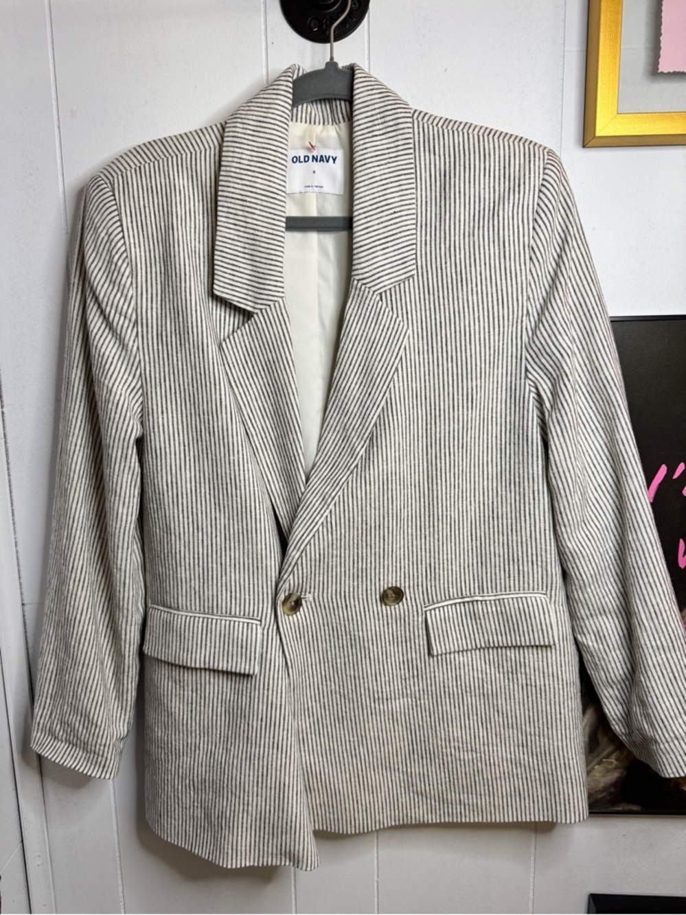 Old Navy Size small blazer